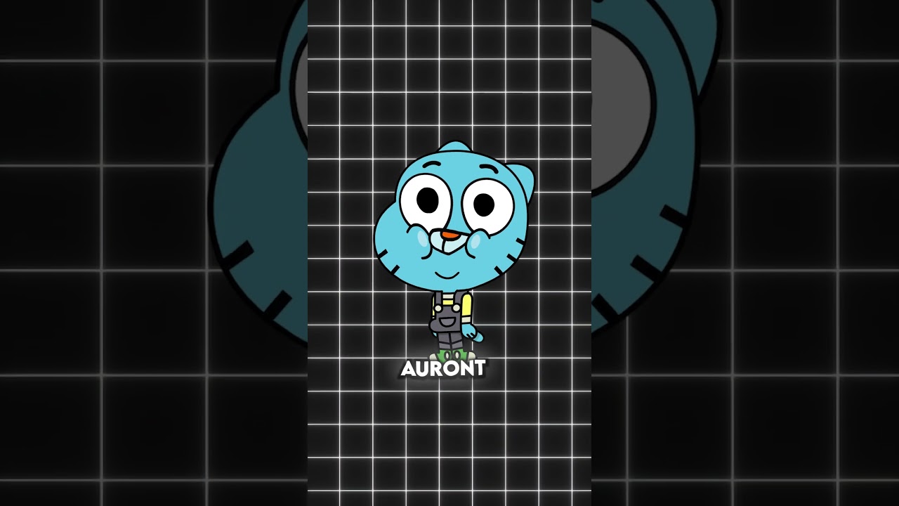 C'est quoi encore cette dinguerie de Gumball ?! 