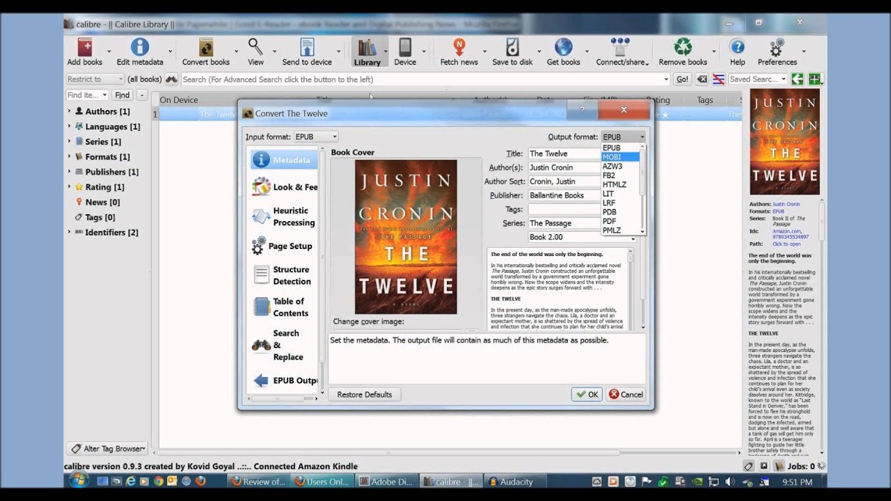 How to load eBooks on the Kindle Paperwhite