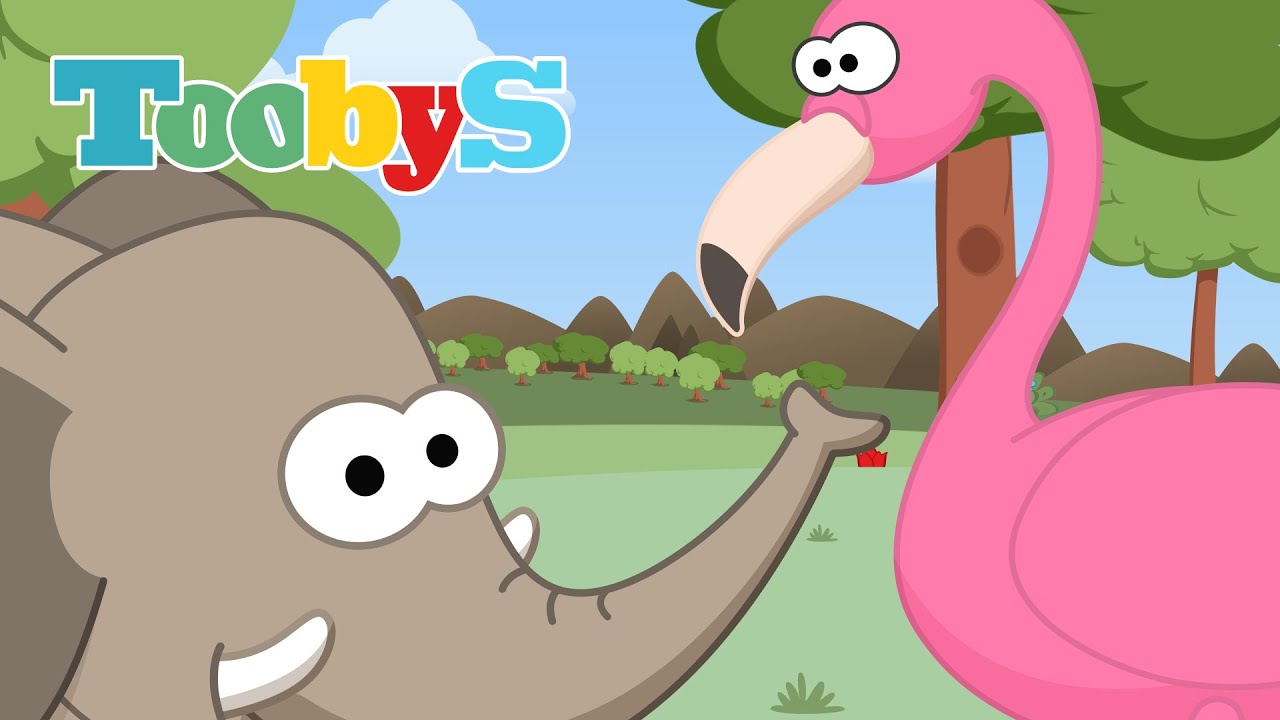 Os opostos | Can&ccedil;&otilde;es Educacionais | Toobys