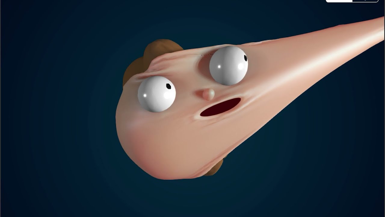 ✿ELASTIC MAN (РЕЗИНОВЫЙ МОРТИ, АНТИСТРЕСС✿