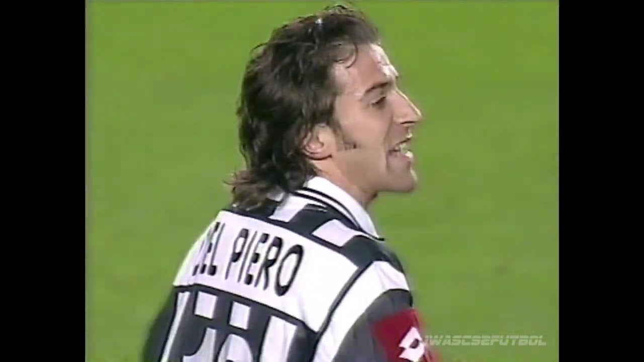 2001.12.04 Arsenal 3 - Juventus 1 (Full Match 60fps - 2001-02 Champions League)