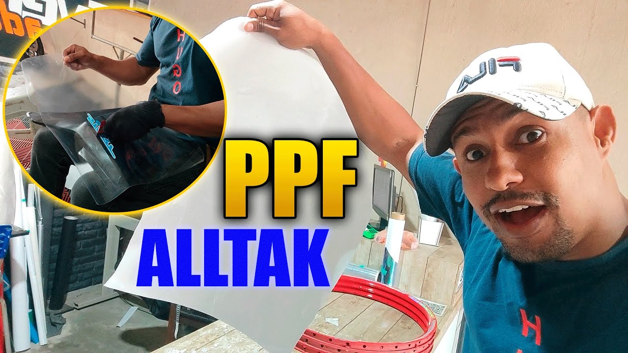 TESTEI O PPF DA ALLTAK MEU FEEDBACK DESSE LANÇAMENTO