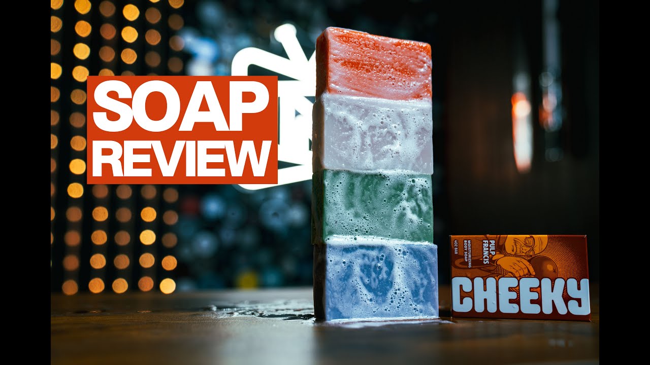 Cheeky Soaps: The Best Thing I’ve Rubbed On My Body This Week