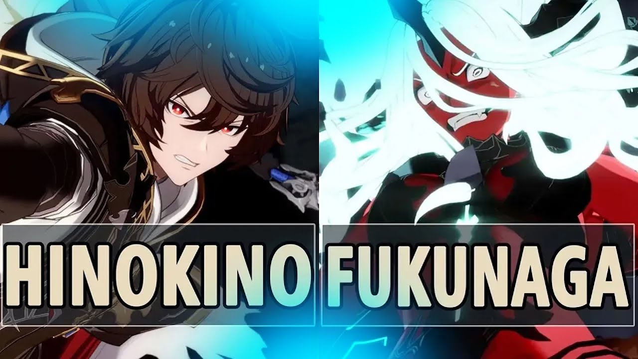 GBVSR:🔥Hinokino (Sandalphon) Vs Fukunaga (Versusia)🔥| High Level Gameplay.