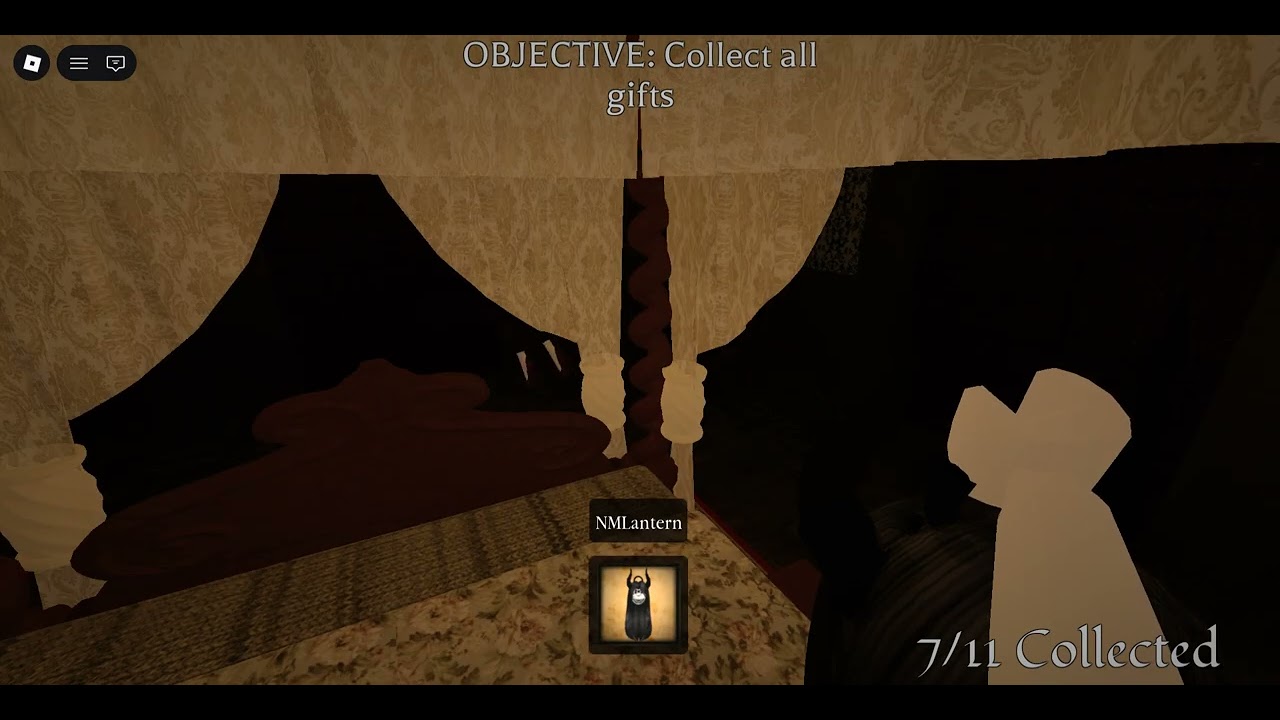 Biwaki Maze Christmas house (SOLO) (FULL WALKTHROUGH)