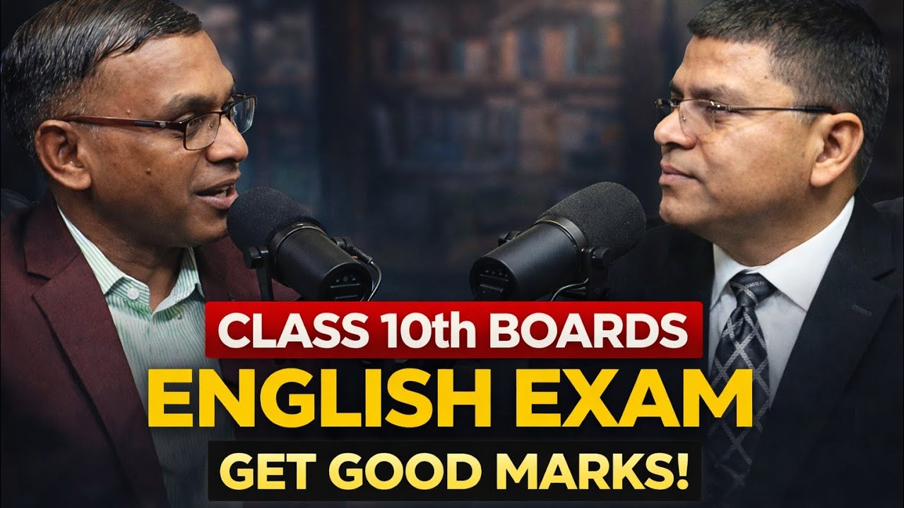 English Class 10th Exam 2026 | Secret Tips to get full marks in english | PYQ English | CBSE|#shorts