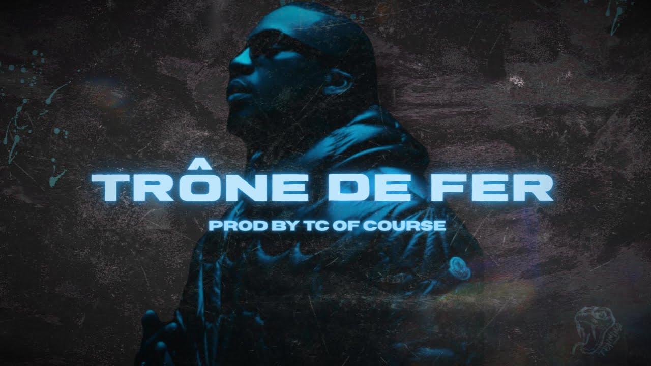 SDM x La Rvfleuze – Piano Trap Type Beat | “TRÔNE DE FER” (Prod. TC Of Course) [FREE]