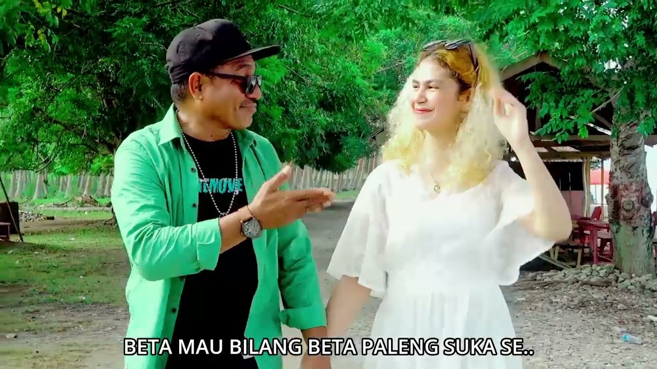 NONA TIKONG TALIABU . voc EKIL TAMSIL KAUNAR.