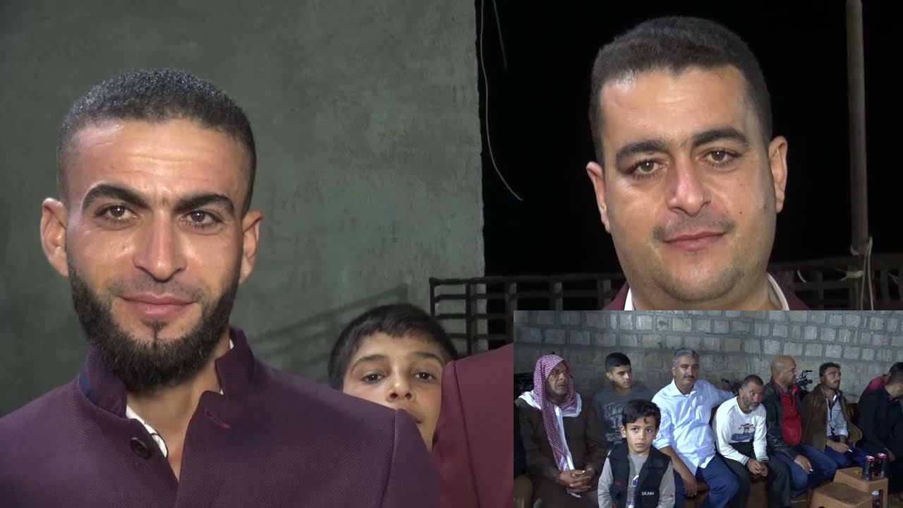 #المنشد شريف حمو حفل عبد الغفور عارف افراح بيت عارف في الصالحية الجزء الثاني