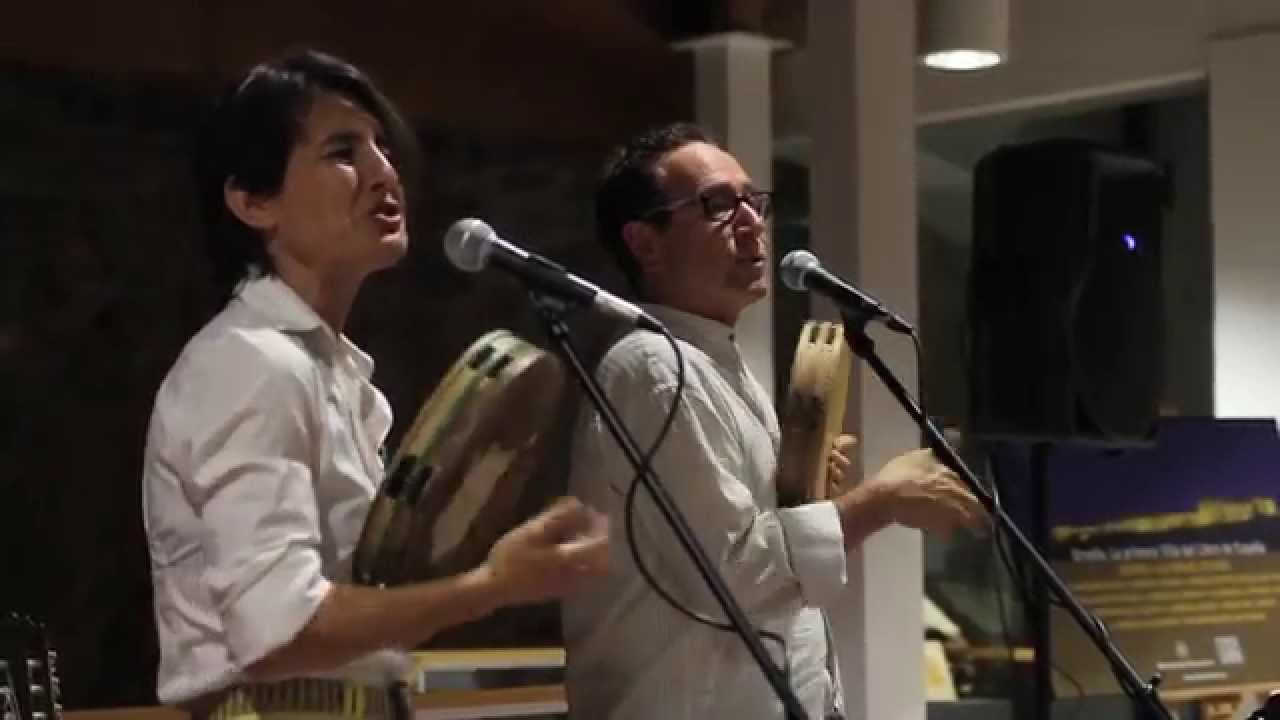 ELISEO PARRA Y ROSALÍA MOWGLI