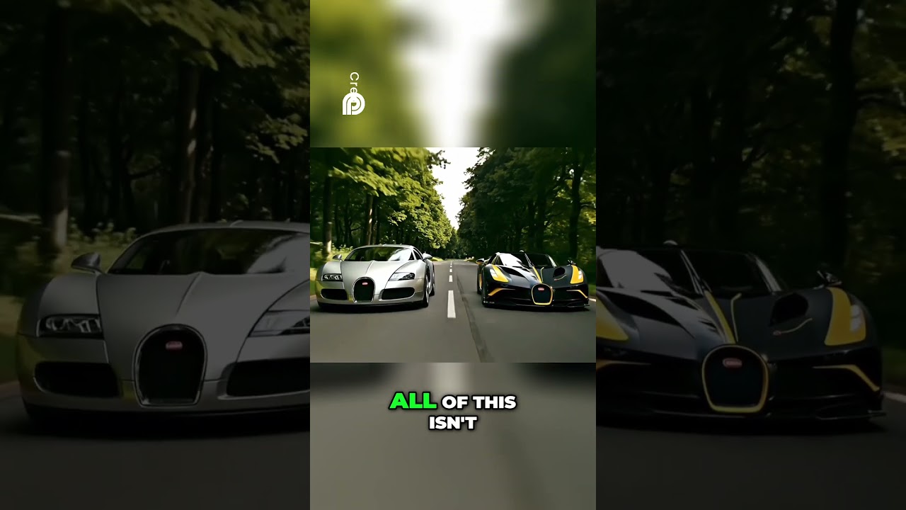 Bugatti Bolide:  Track Beast vs  Bugatti! This is CRAZY❗ 