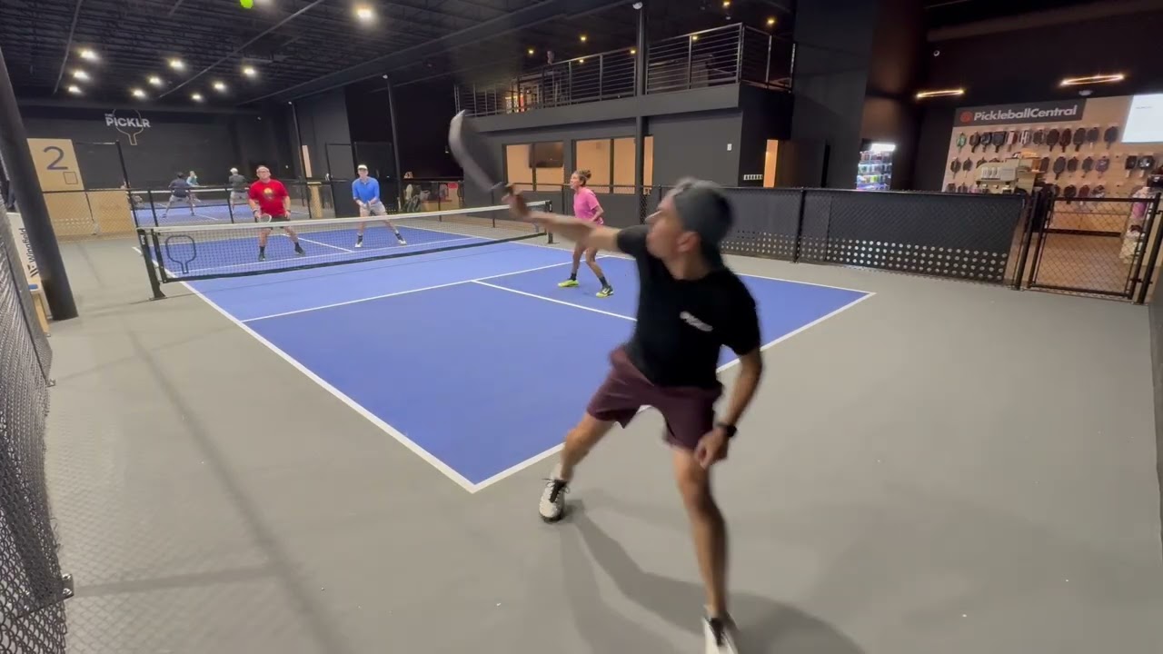 Leah/Luis vs Paul/Caleb 2026-02-12