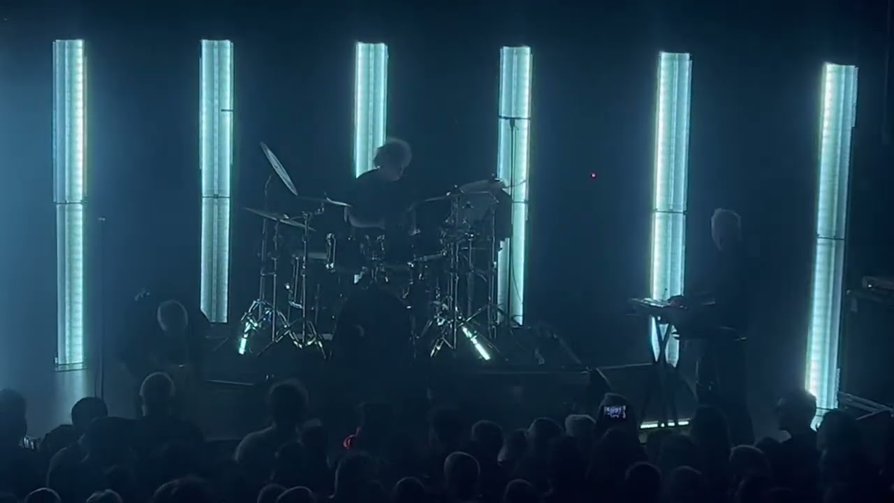 The Young Gods le 16.10.2025 / PTR Usine