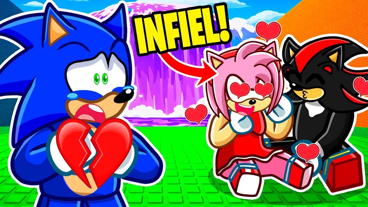 DESCUBRO A MI NOVIA SIENDO INFIEL en Escapa del TSUNAMI por Brainrots… (Roblox)