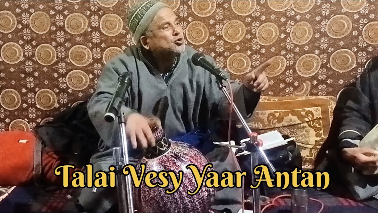 Talai Laet Yaar Antan II  Aziz Saebi Bahrari  II  Manzoor Anzwali