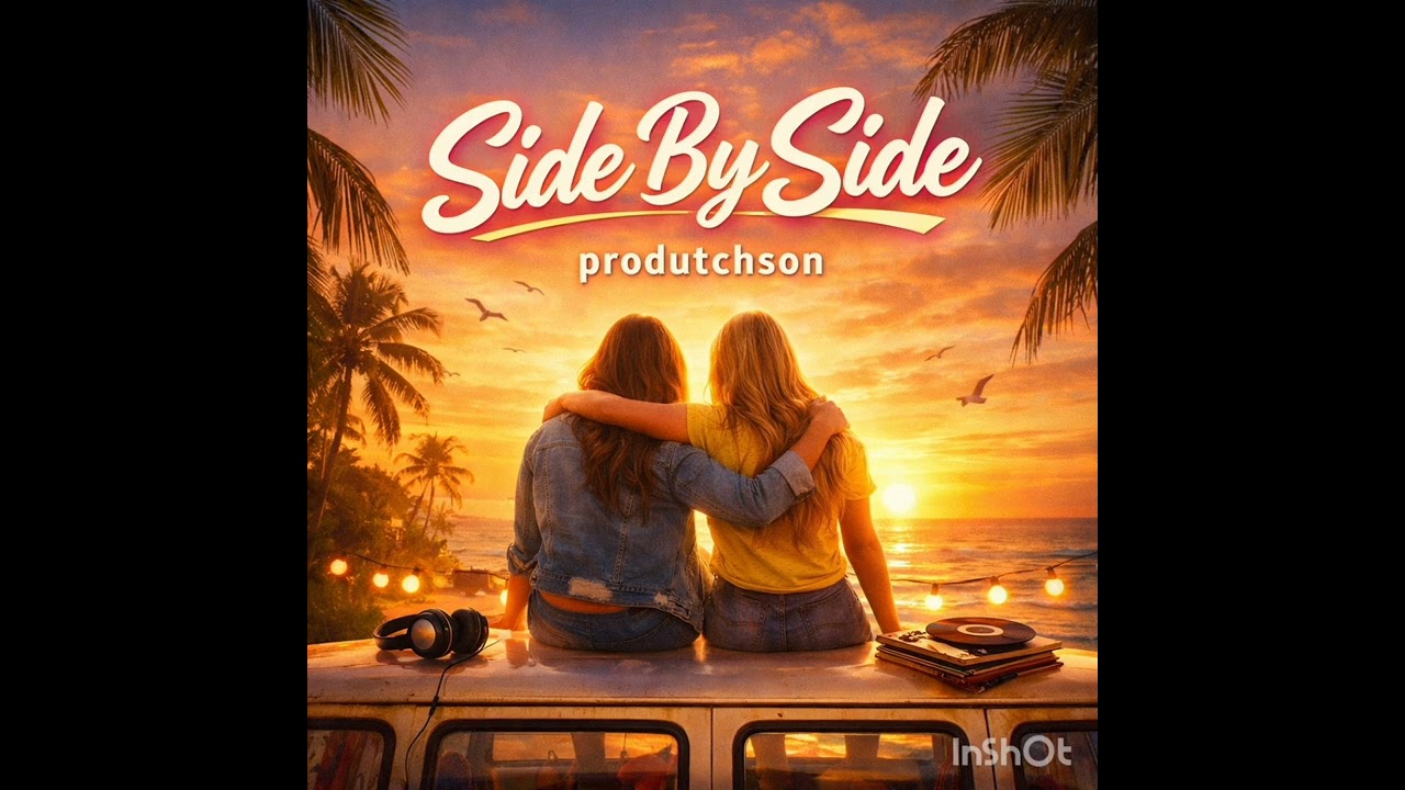 side by side - Produtchson #music #love #aicover #realtalk 