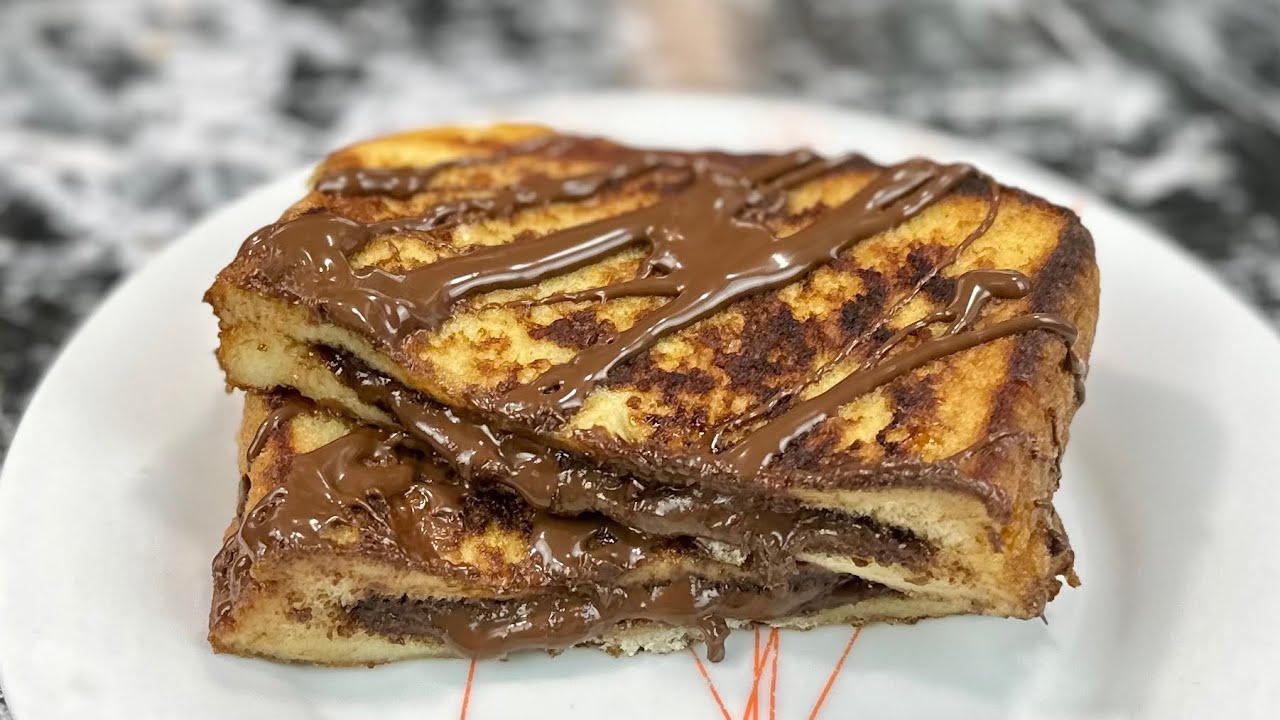 Le meilleur go&ucirc;ter au chocolat pr&ecirc;t en 5 minutes 🍫
