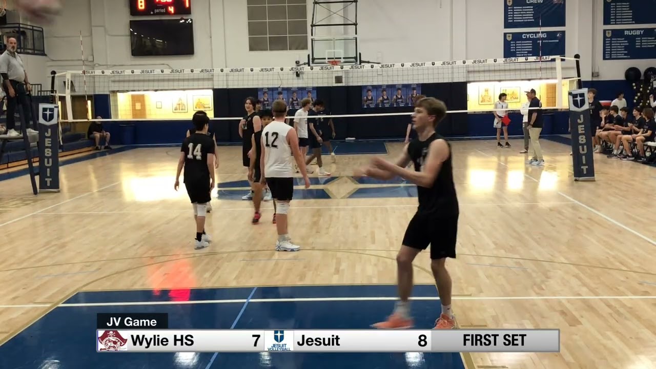 Wylie HS vs Jesuit (JV) 226.02.17