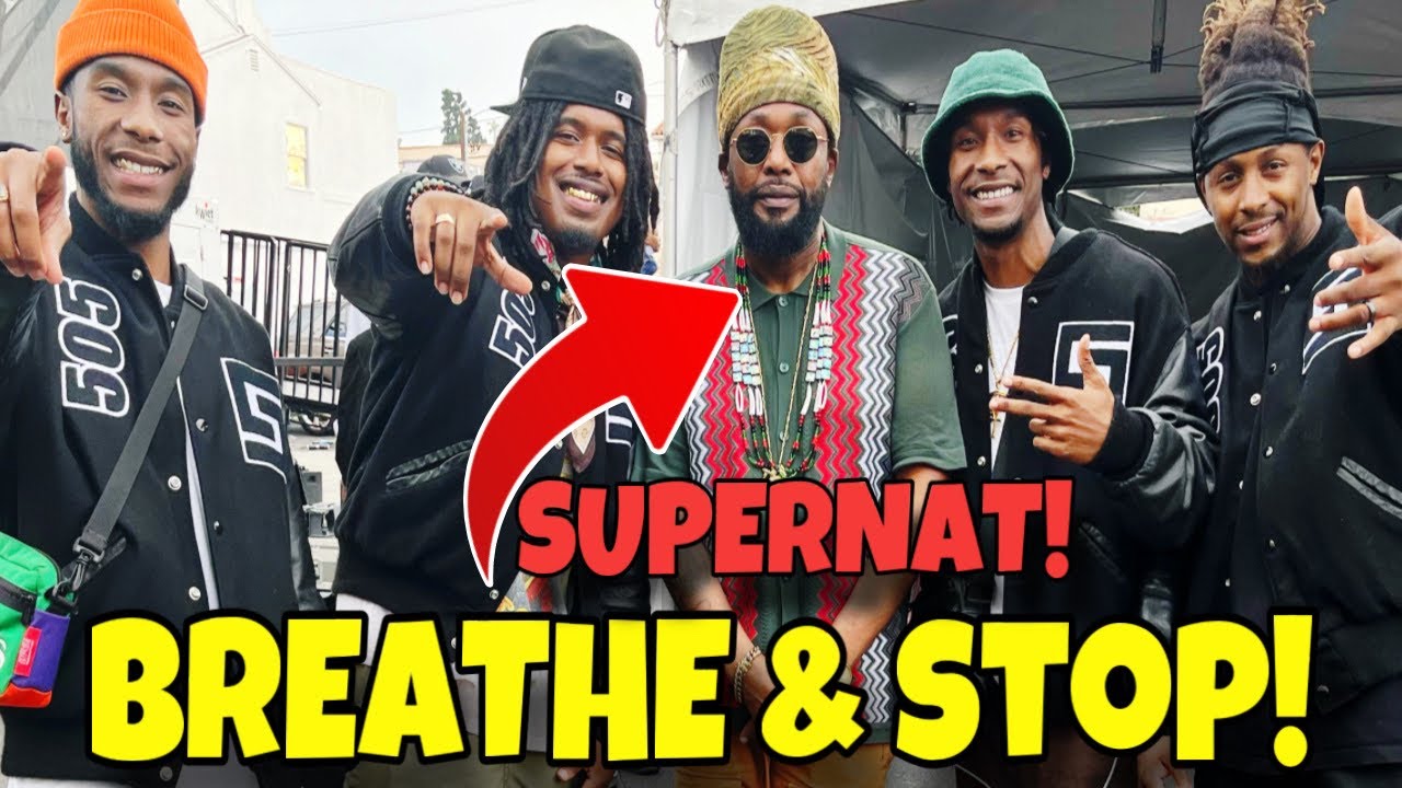 MC SUPERNATURAL [REVIEWS] Coast Contra 