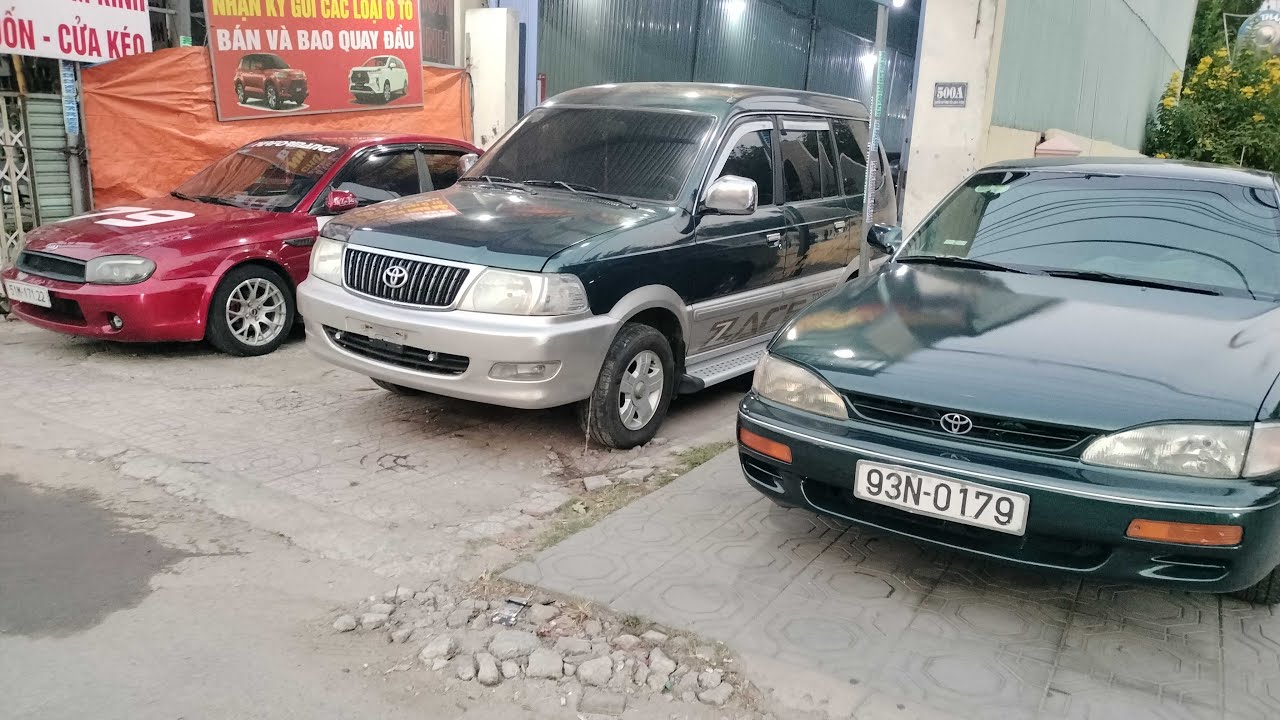 Khai trương đầu năm mua xe nhận ngay lì xì liền tay với một số dòng xe phân khúc rẻ đẹp bền lành