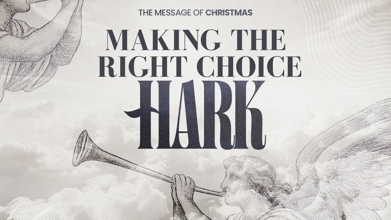 How To Make the Right Choices | The Story of Joseph