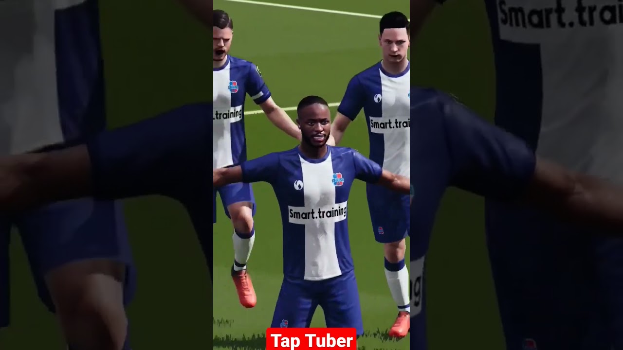 Raheem Sterling Vive Le Football Mobile