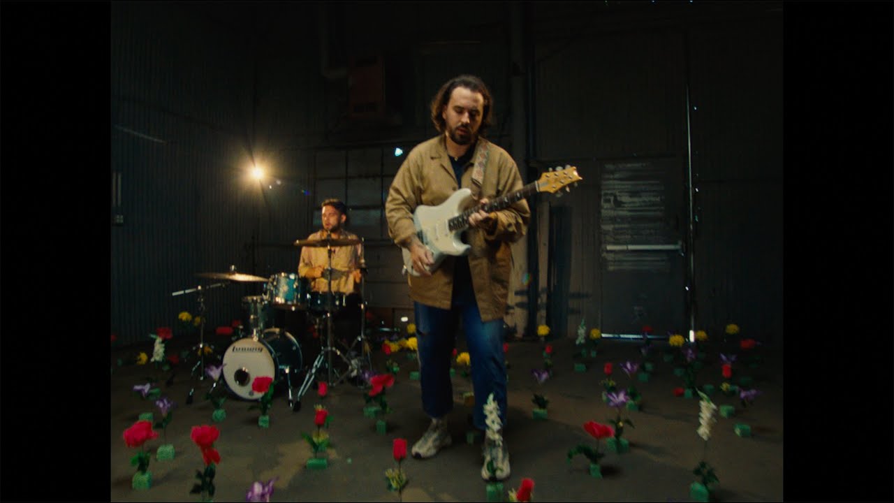 Fiji Blue - Flower in the Dark (Official Music Video)
