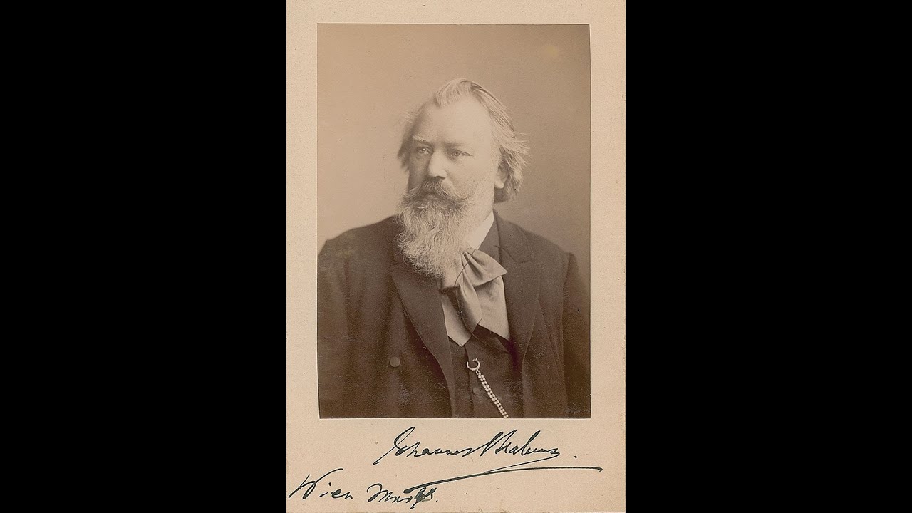 Brahms: Trio in B op. 8 - Jascha Heifetz, violino; Emanuel Feurmann, cello; Artur Rubinstein, piano