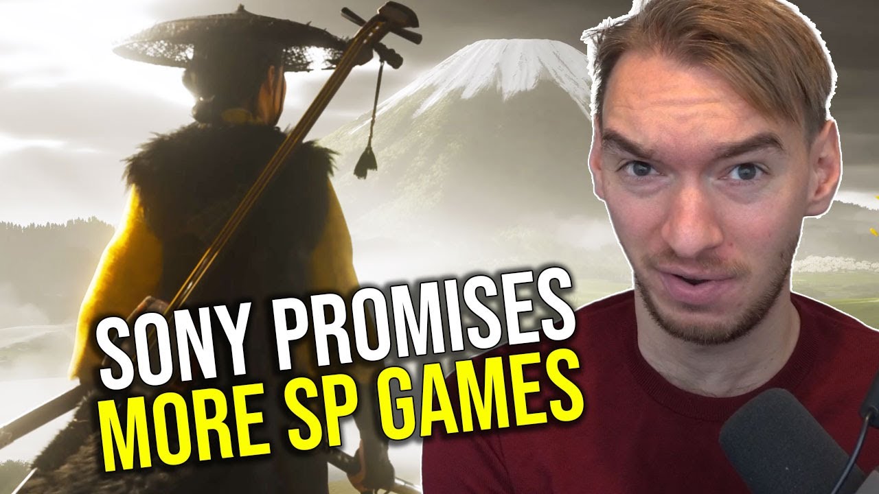 Sony Promises Big Things For The Future Of PS5...