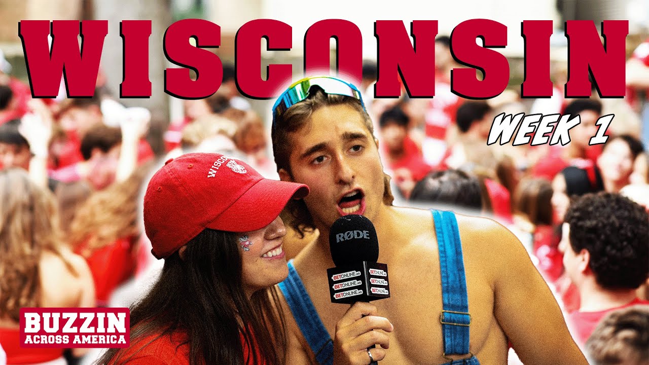 University of Wisconsin | BUZZIN ACROSS AMERICA