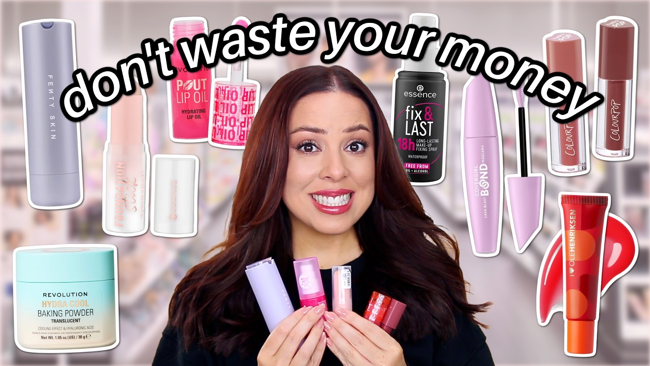 Honestly…this makeup is pretty bad (don’t waste your money)