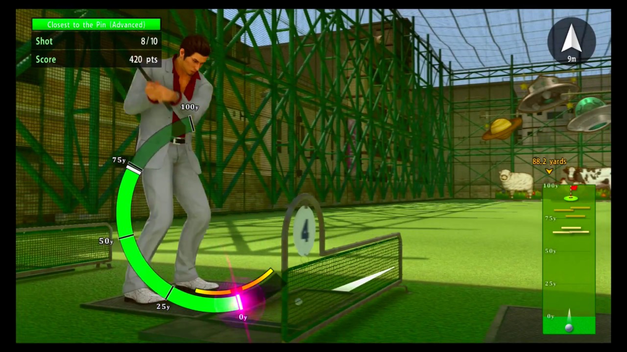 Yakuza Kiwami 2 - Albatross Akagi's Challenge Guide (590 Points)