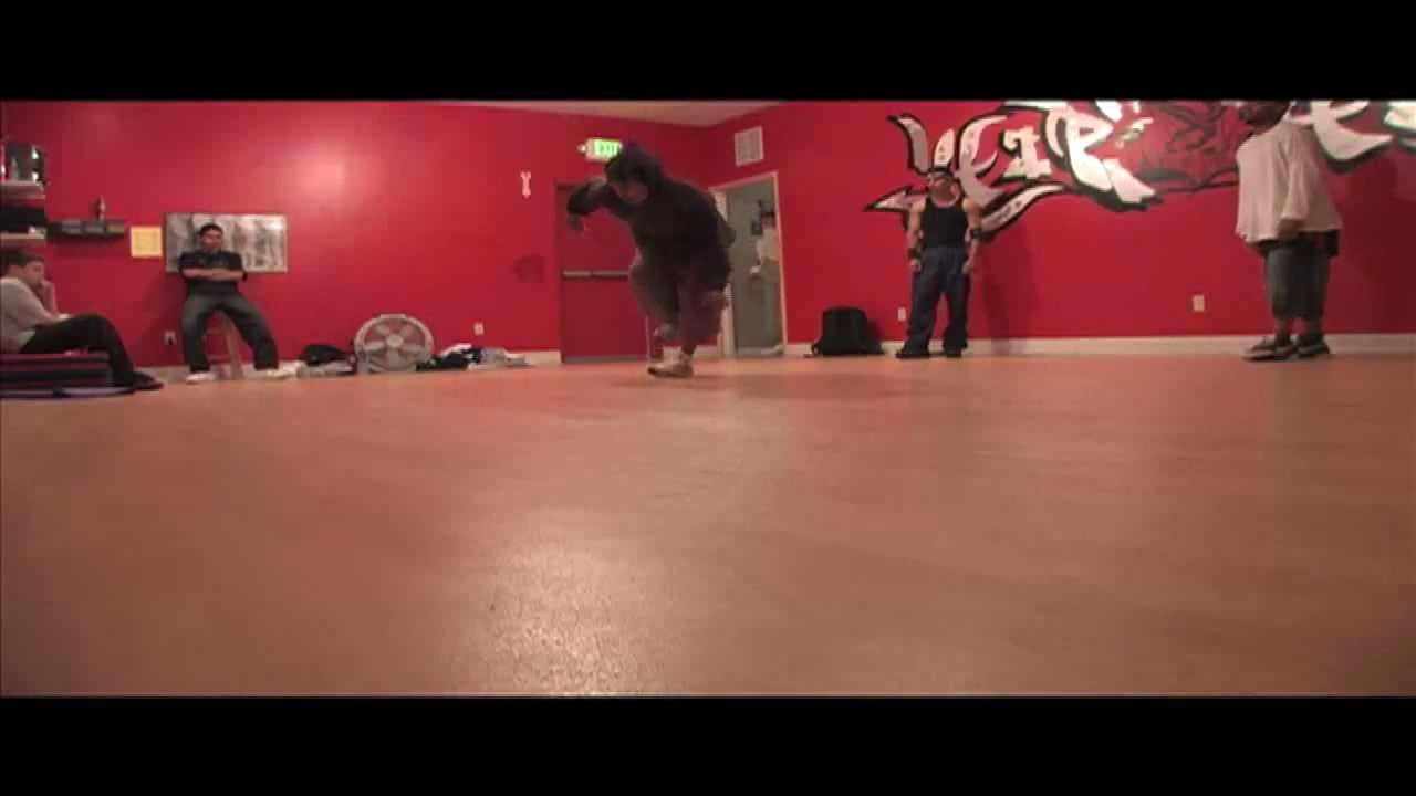 BBOY REMIND TEACHING CONCEPT OF FREESTYLE