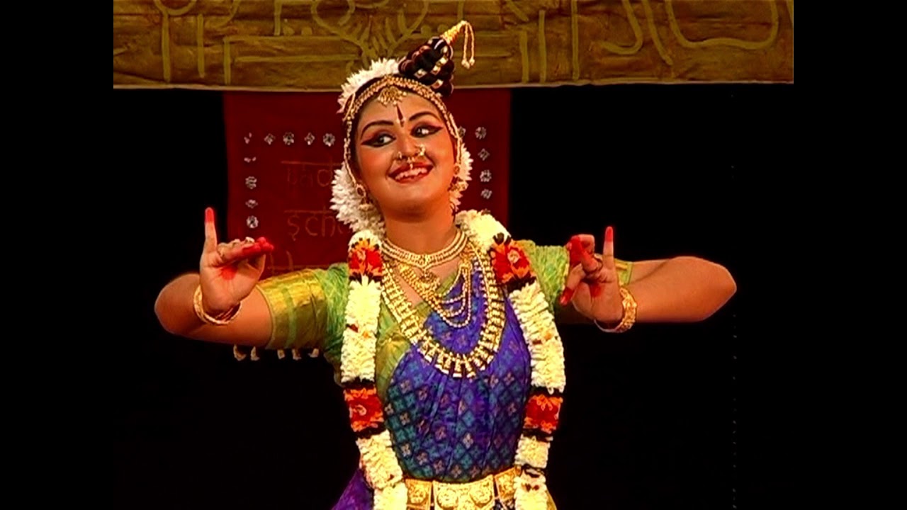 Andal Kautuvam - J. Vaibhavi
