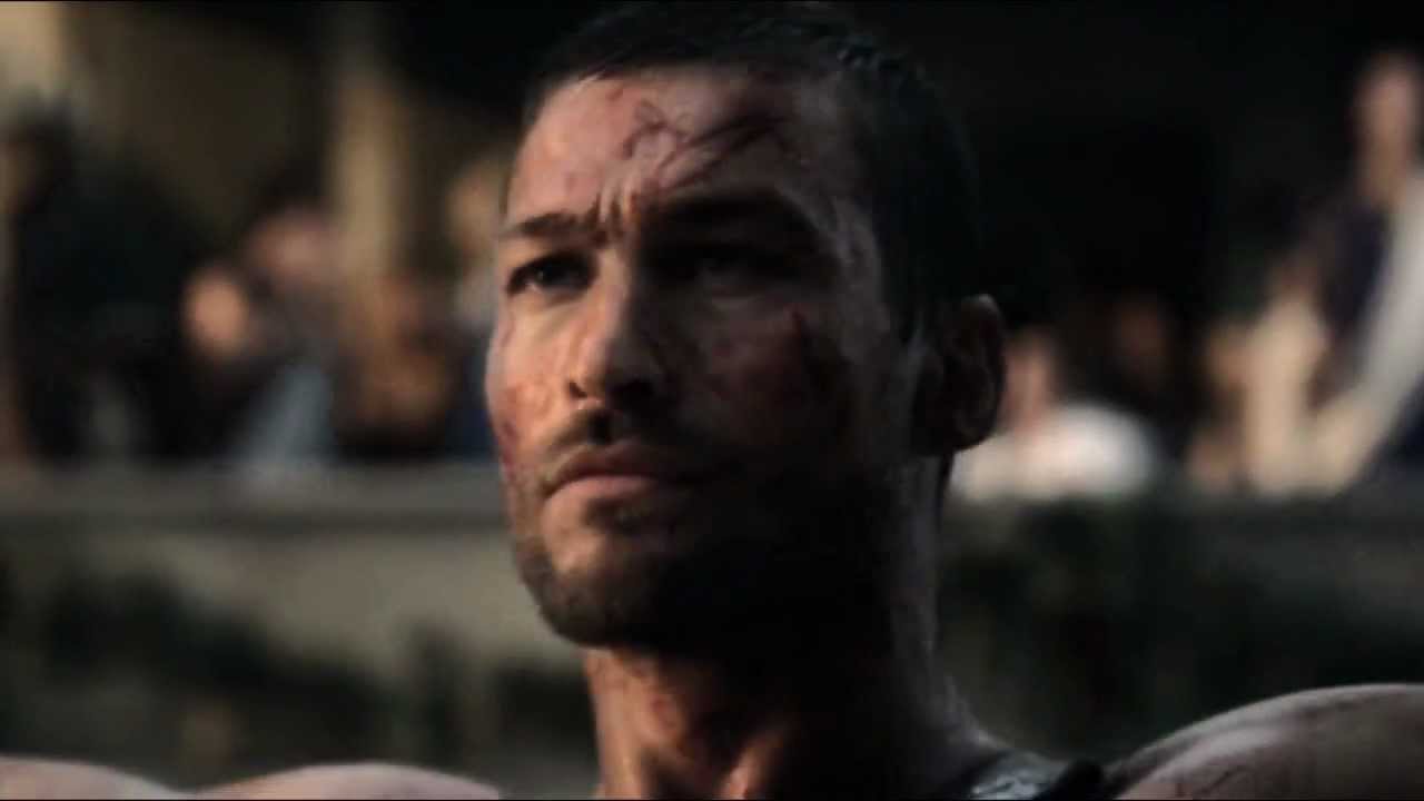 Tribute to Andy Whitfield  ||  you will always be our spartacus