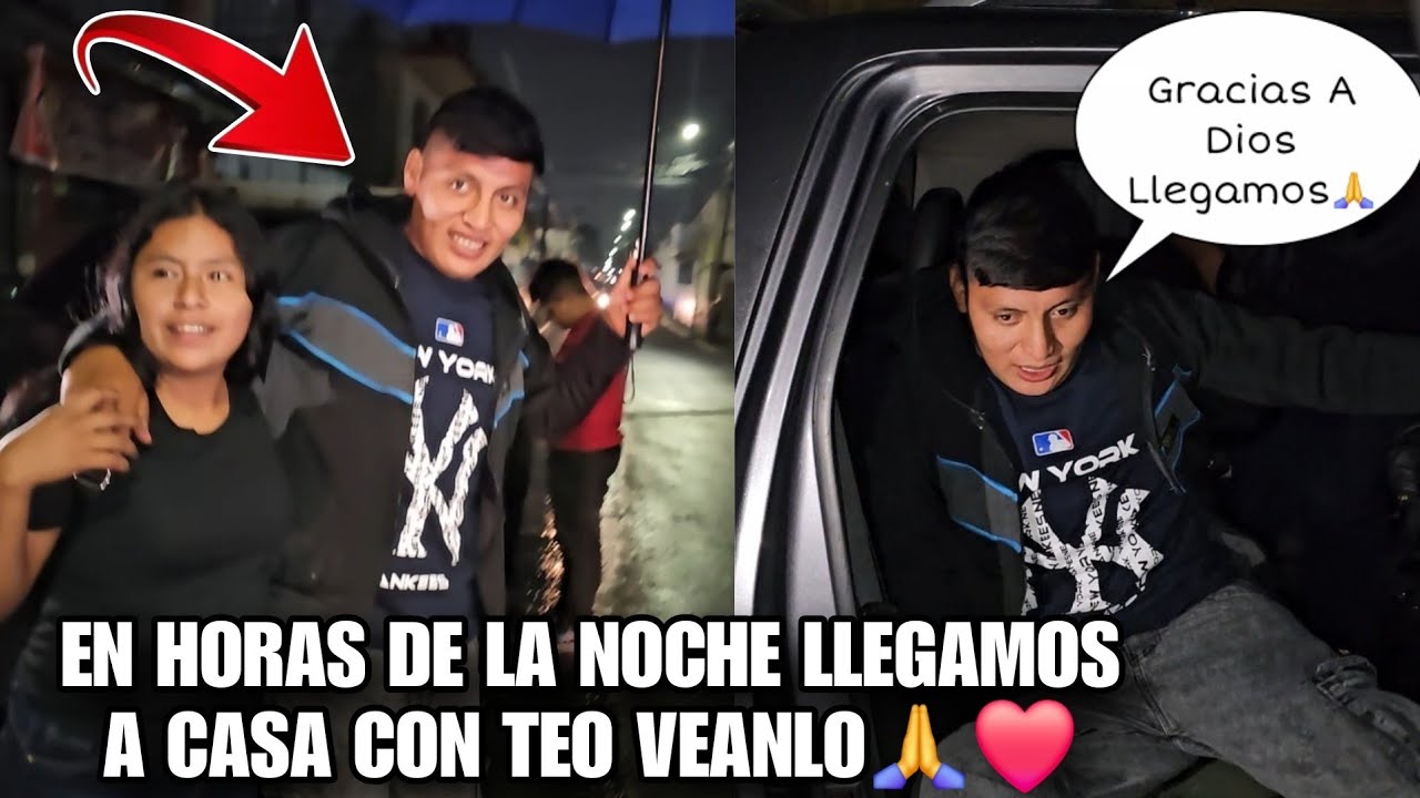 TEO Y DAYANA Bien Felices Llegaron Ala Casa Esto Sera Una Gran Sorpresa Para Todos🎉😍Ven A Verlo?😱