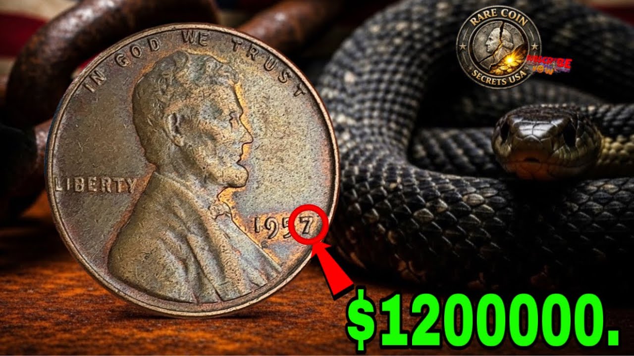 If Your Penny Ends in 7&hellip; You&rsquo;re Holding Life-Changing Money