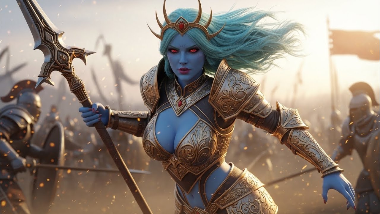 The Alien Princess Saw Him Fight With No Weapons… And Said “I Want Him | HFY | SCI-FI 