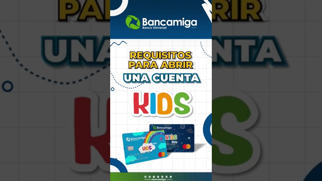 #CuentaKidsBancamiga 🇻🇪