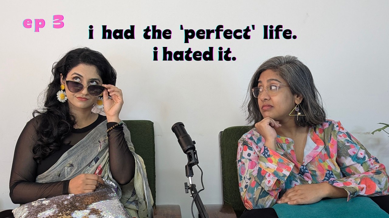 what if the ‘good life’ is a trap? | Episode 3