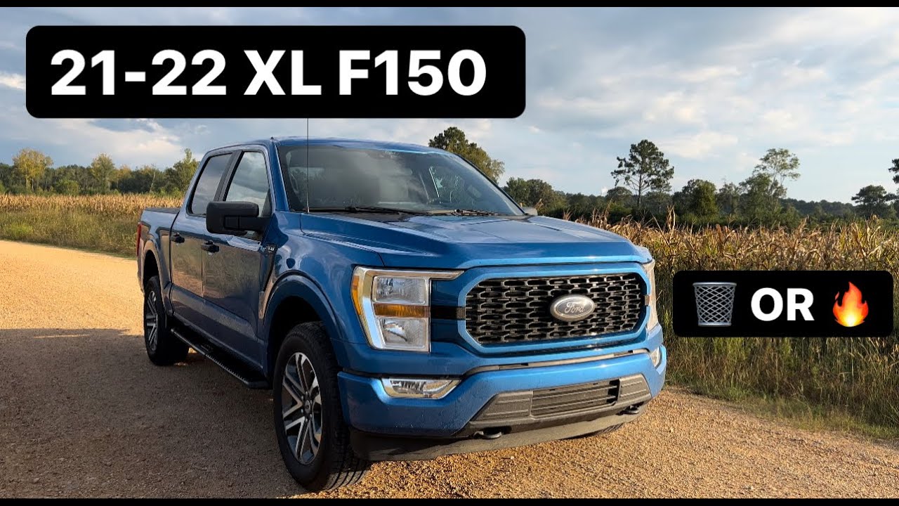 XL F150 - CHEAP TRASH OR SURPRISINGLY GREAT OPTION??!!!!