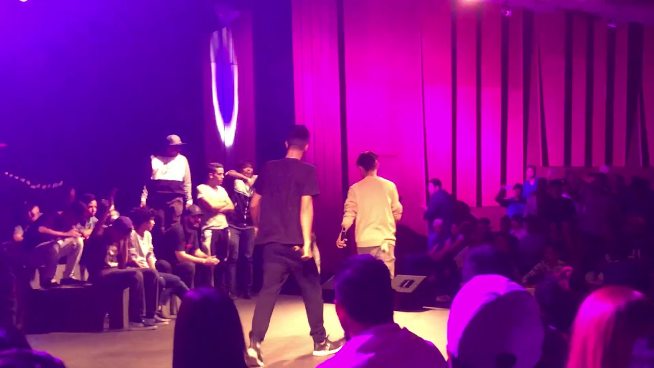 LUCA VS. LETRA - SEMIFINAL- BATALLA DE MAESTROS VENEZUELA 2018