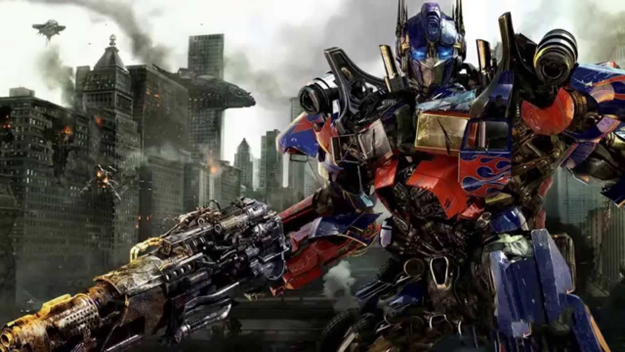 Transformers - Arrival To Earth - Scorponok [Updated Trance Remix]