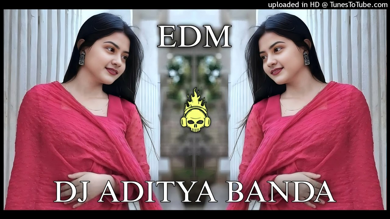MITHI MITHI BEEN BAJA TU EDM DROP BASS DJ SAGAR RATH DJ ANUJ BANDA DJ ADITYA BANDA DJ SHANI PAHADPUR