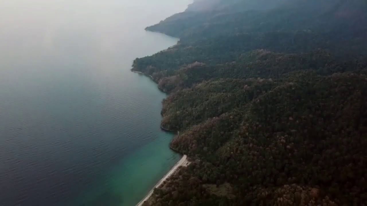 Mahale National Park, Bilinge bay, Lake Tanganyika