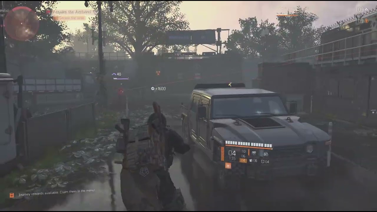 Tom Clancy's The Division 2