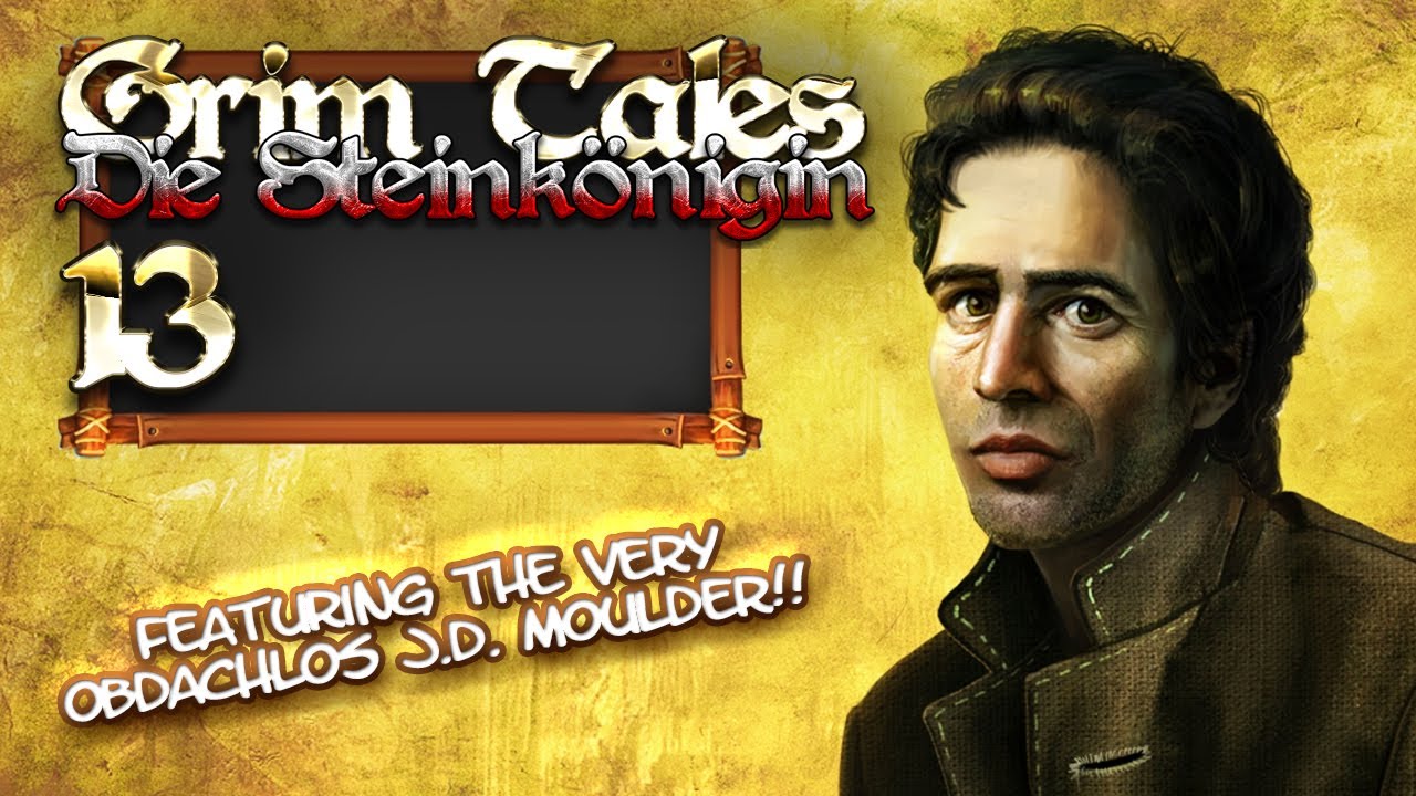GRIM TALES 4 [HD+] #013 - Leggings-Opa & der obdachlose Obdachlose ★ Let's Play Grim Tales 4