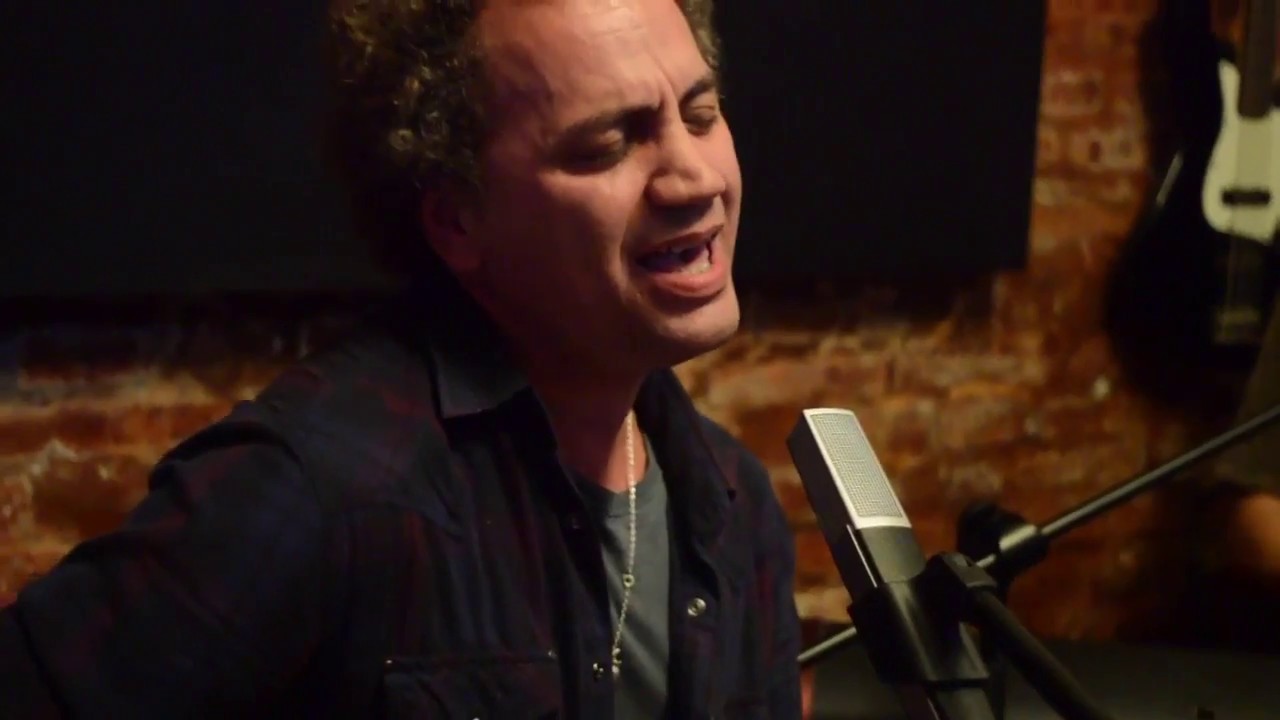 Ike Parodi - If it makes you happy (en vivo) en El Instante Previo