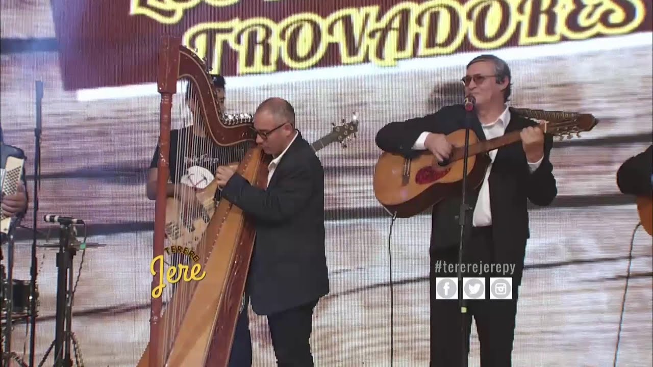 Los Brillantes Trovadores en Terere Jere