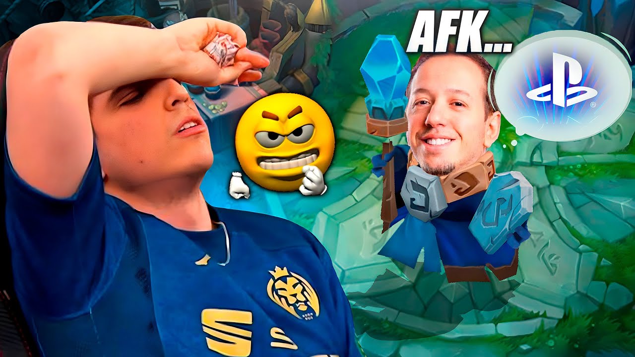 VAN A BANEAR A KNEKRO POR ESTO | ELYOYA